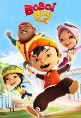 BoBoiBoy (Phần 1)