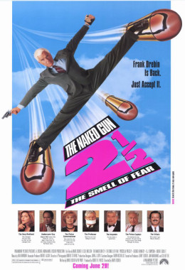 The Naked Gun 2 12: The Smell of Fear