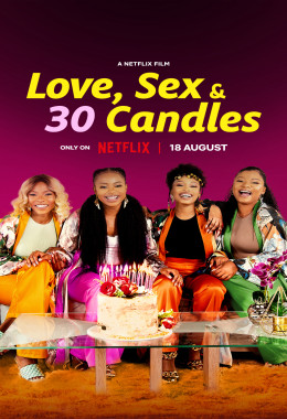 Tình yêu, tình dục và tuổi 30