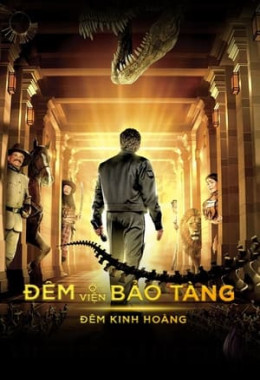 Đêm Ở Viện Bảo Tàng