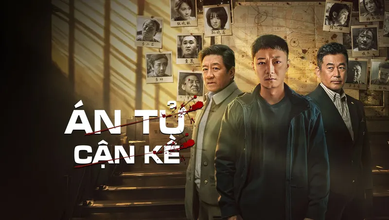 Ảnh giới thiệu phim Án Tử Cận Kề (2026)
