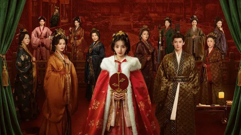 Ảnh giới thiệu phim Gả Kim Thoa / Gả trâm vàng (2026)