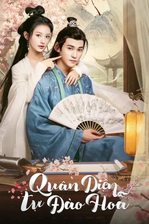 Quân Diện Tự Đào Hoa